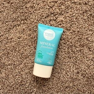 Esmi Mineral Foundation SPF 15 Color IV-V